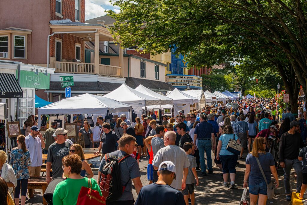 Doylestown Arts Festival