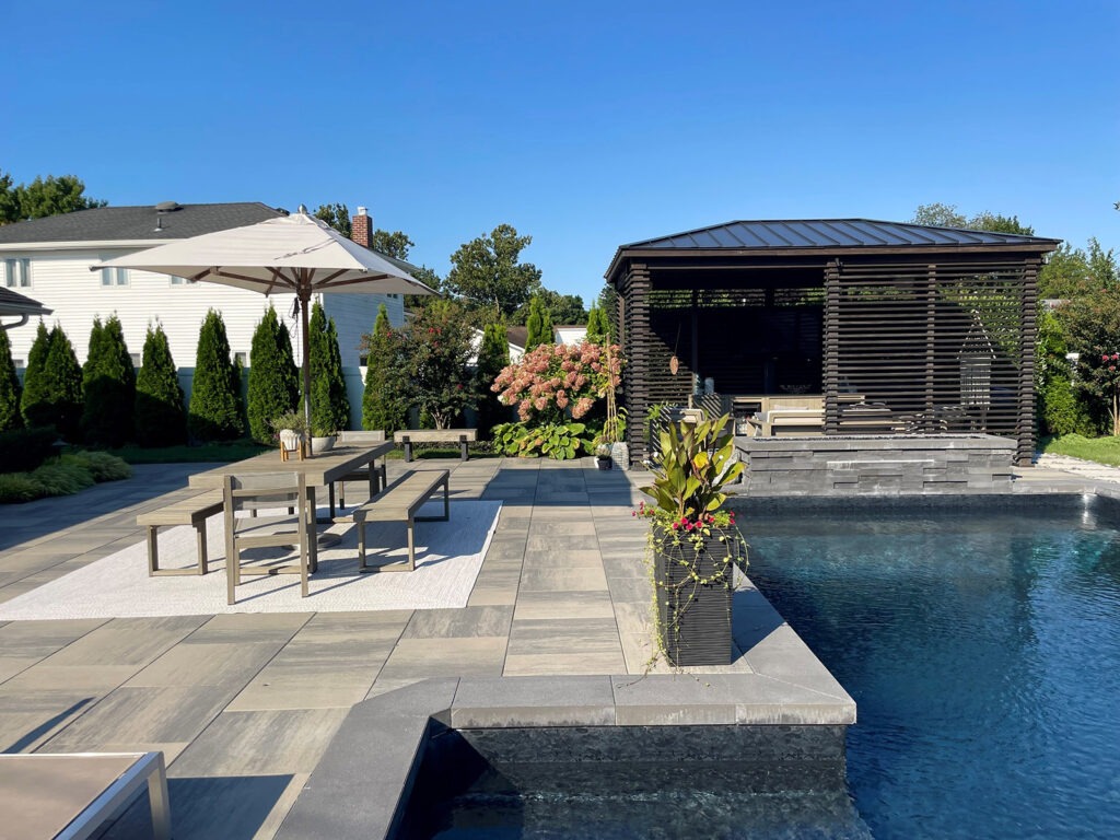 LBK Design Build - Outdoor Living Remodeling - Cabanas and Covered Structures