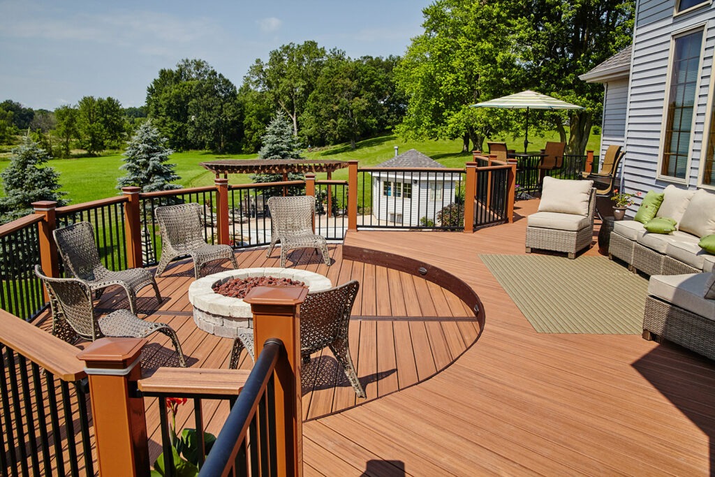 LBK Design Build - Outdoor Living Remodeling - Decks