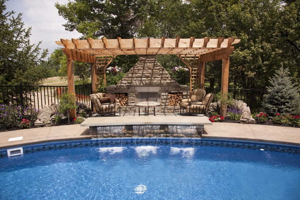 LBK Design Build - Outdoor Living Remodeling - Pergolas
