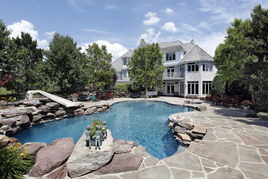 LBK Design Build - Outdoor Living Remodeling - Pools