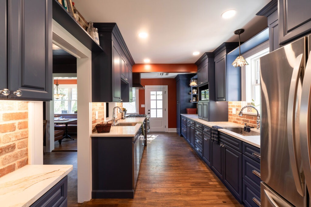 LBK - Home Remodel - Lawrence Township NJ - AFTER
