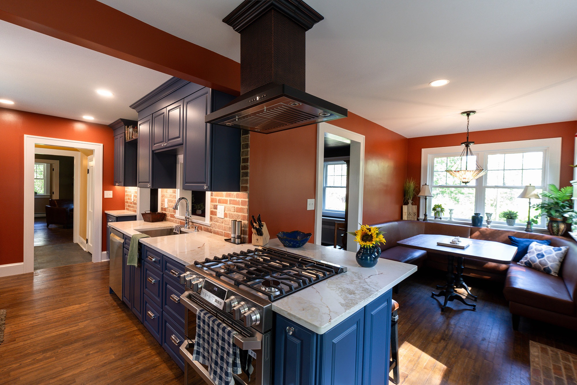 LBK - Home Remodel - Lawrence Township NJ - AFTER
