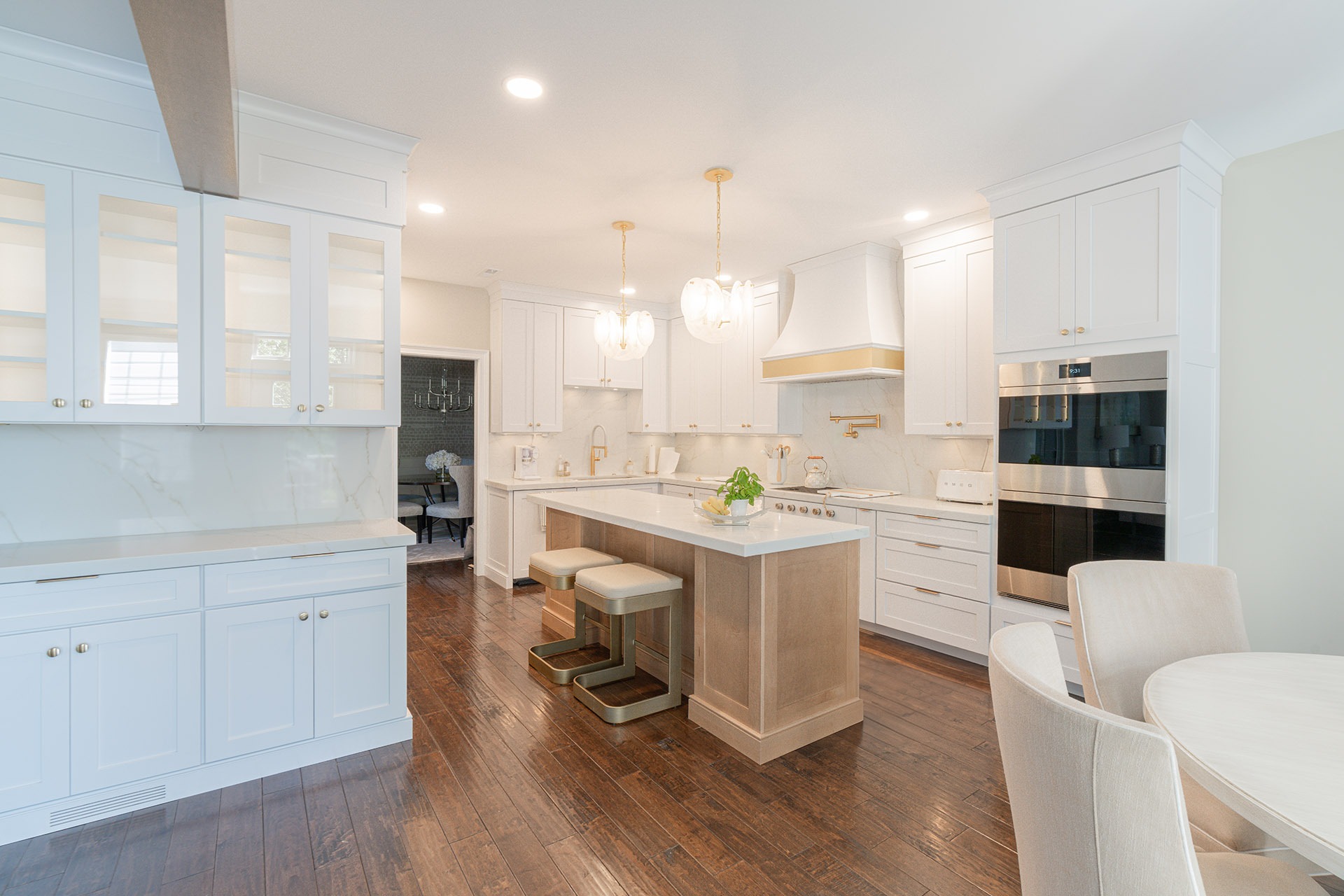 LBK Design Build - Blue Bell Kitchen Remodel