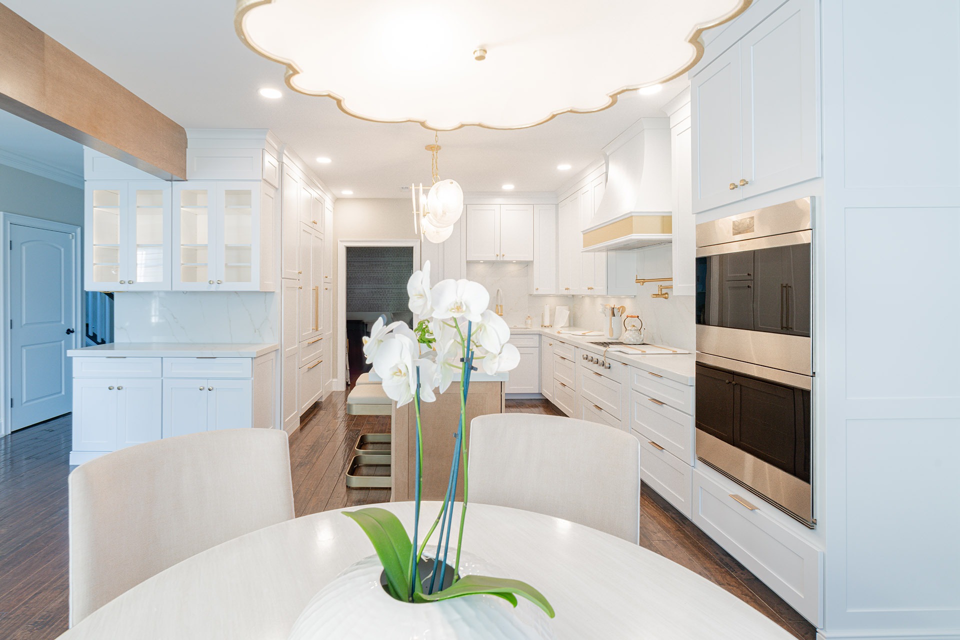 LBK Design Build - Blue Bell Kitchen Remodel