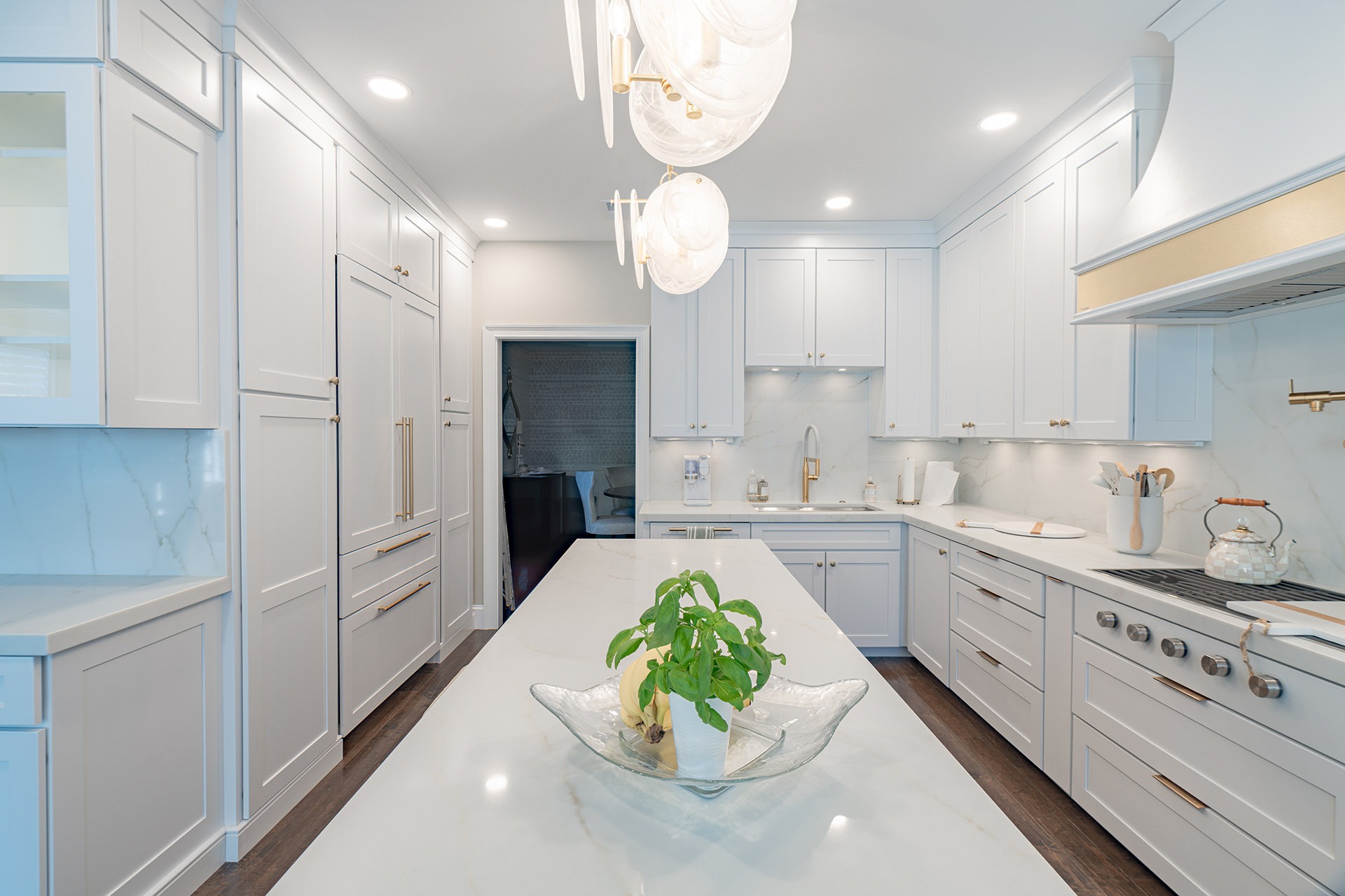 LBK Design Build - Blue Bell Kitchen Remodel