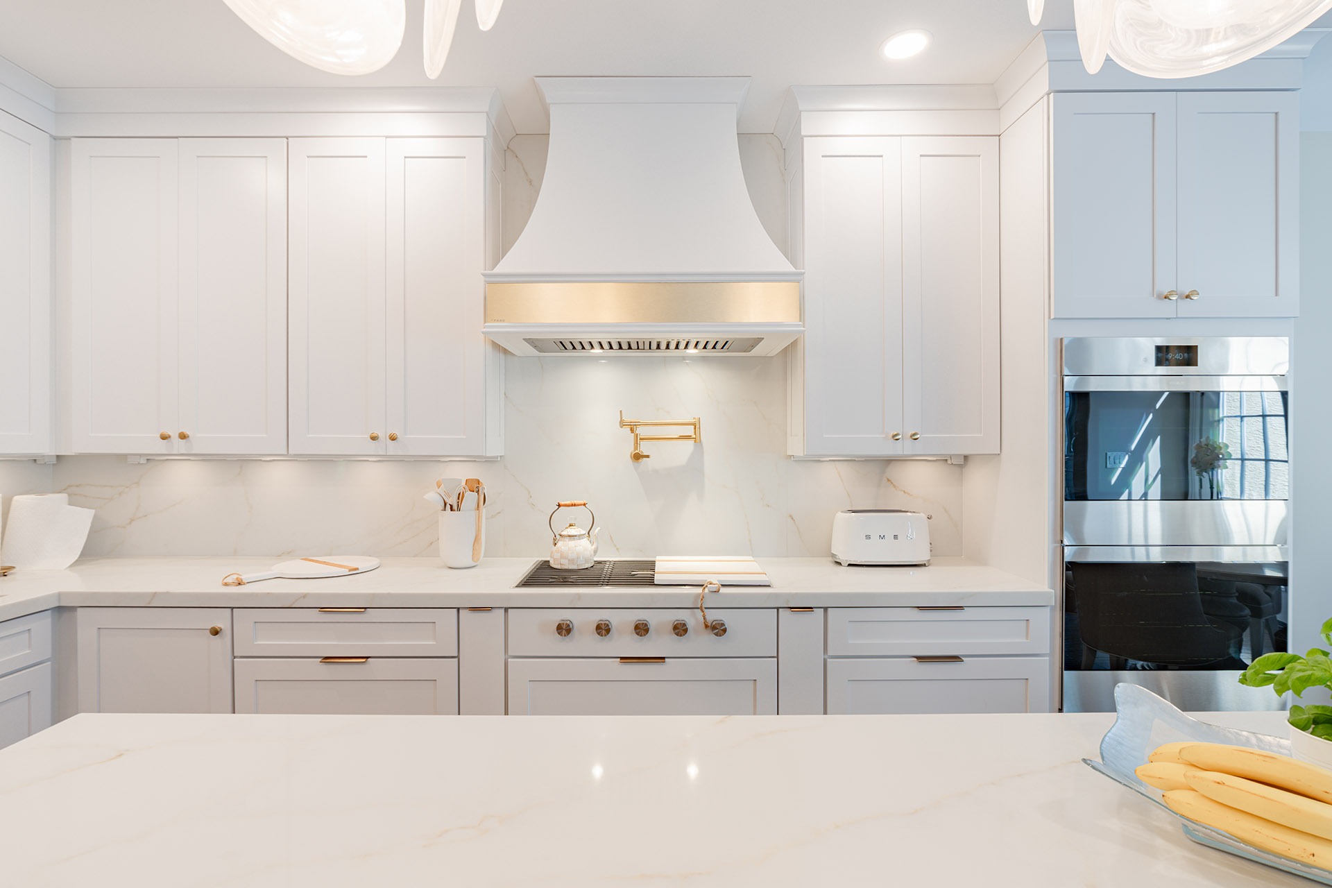 LBK Design Build - Blue Bell Kitchen Remodel
