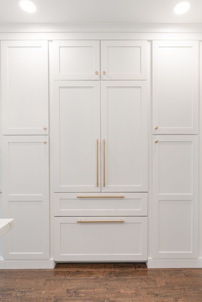 LBK Design Build - Blue Bell Kitchen Remodel
