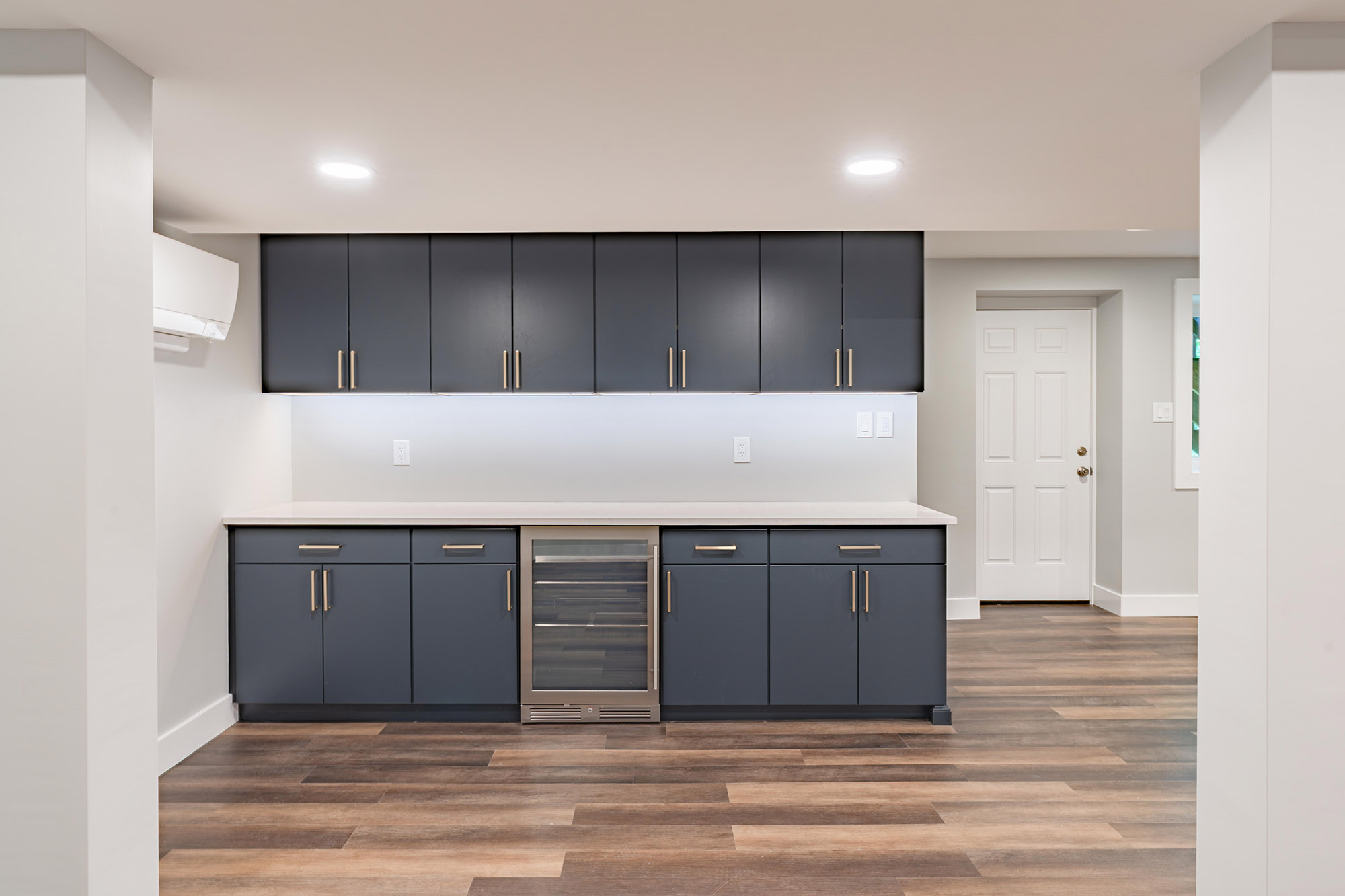 LBK Design Build - Doylestown Basement Remodel - AFTER