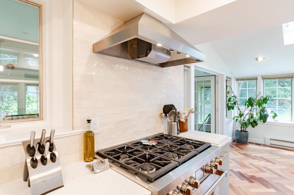 LBK Design Build - Wynnewood Kitchen Remodel