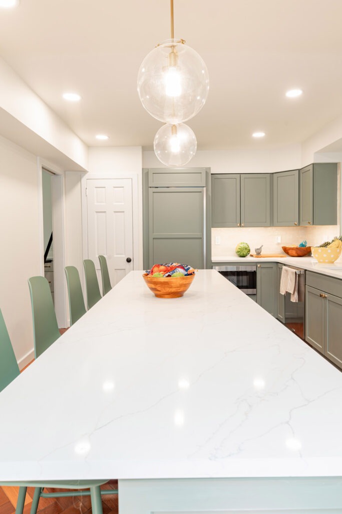 LBK Design Build - Wynnewood Kitchen Remodel