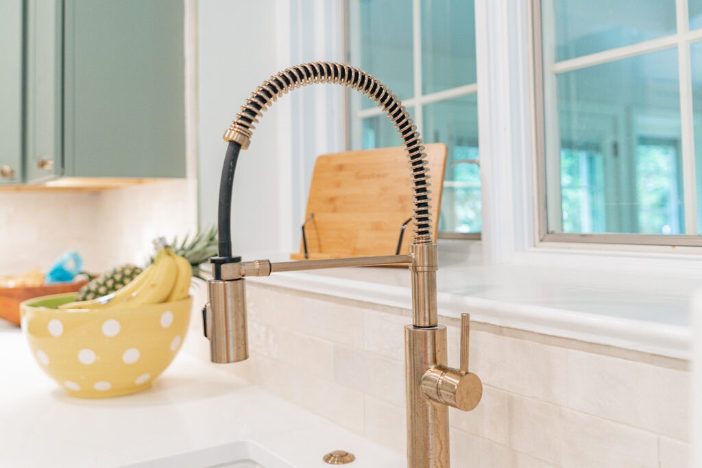 LBK Design Build - Wynnewood Kitchen Remodel