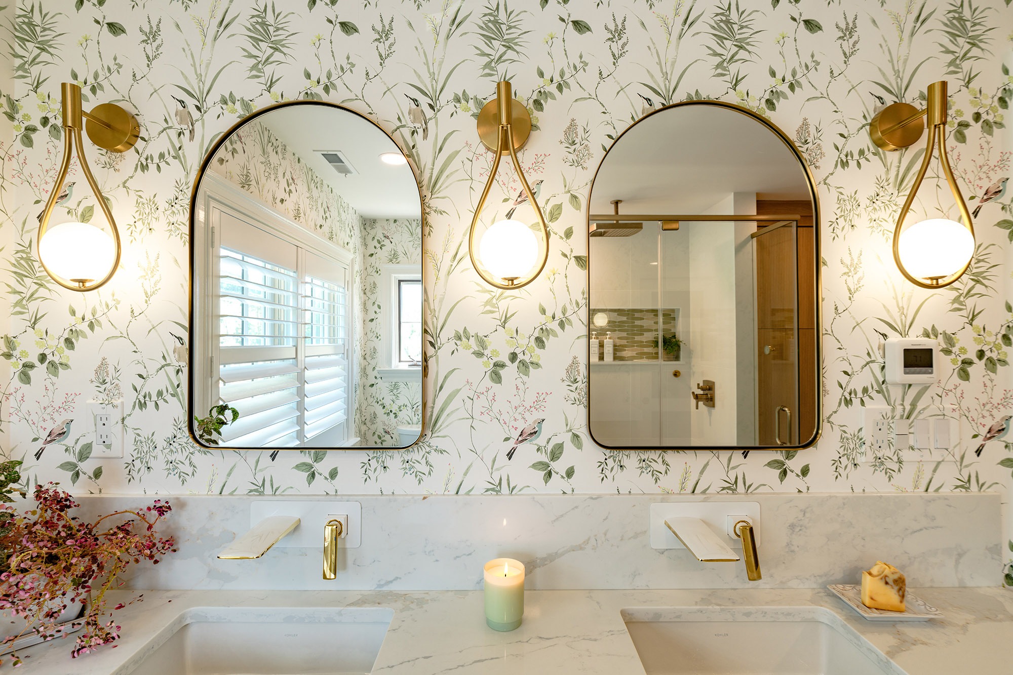 LBK Design Build - Doylestown Bathroom Remodel