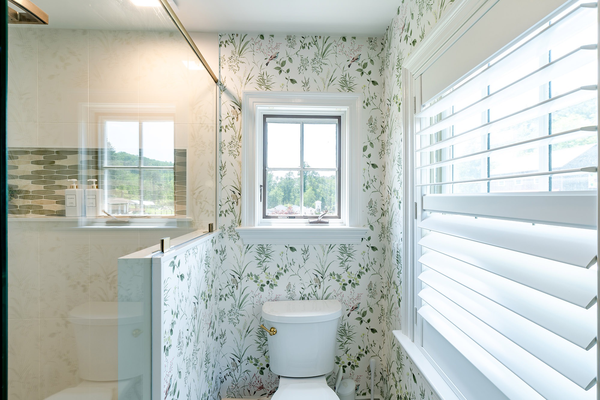 LBK Design Build - Doylestown Bathroom Remodel