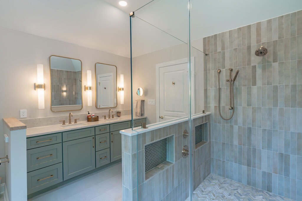 LBK Design Build - Doylestown Bathroom Remodel