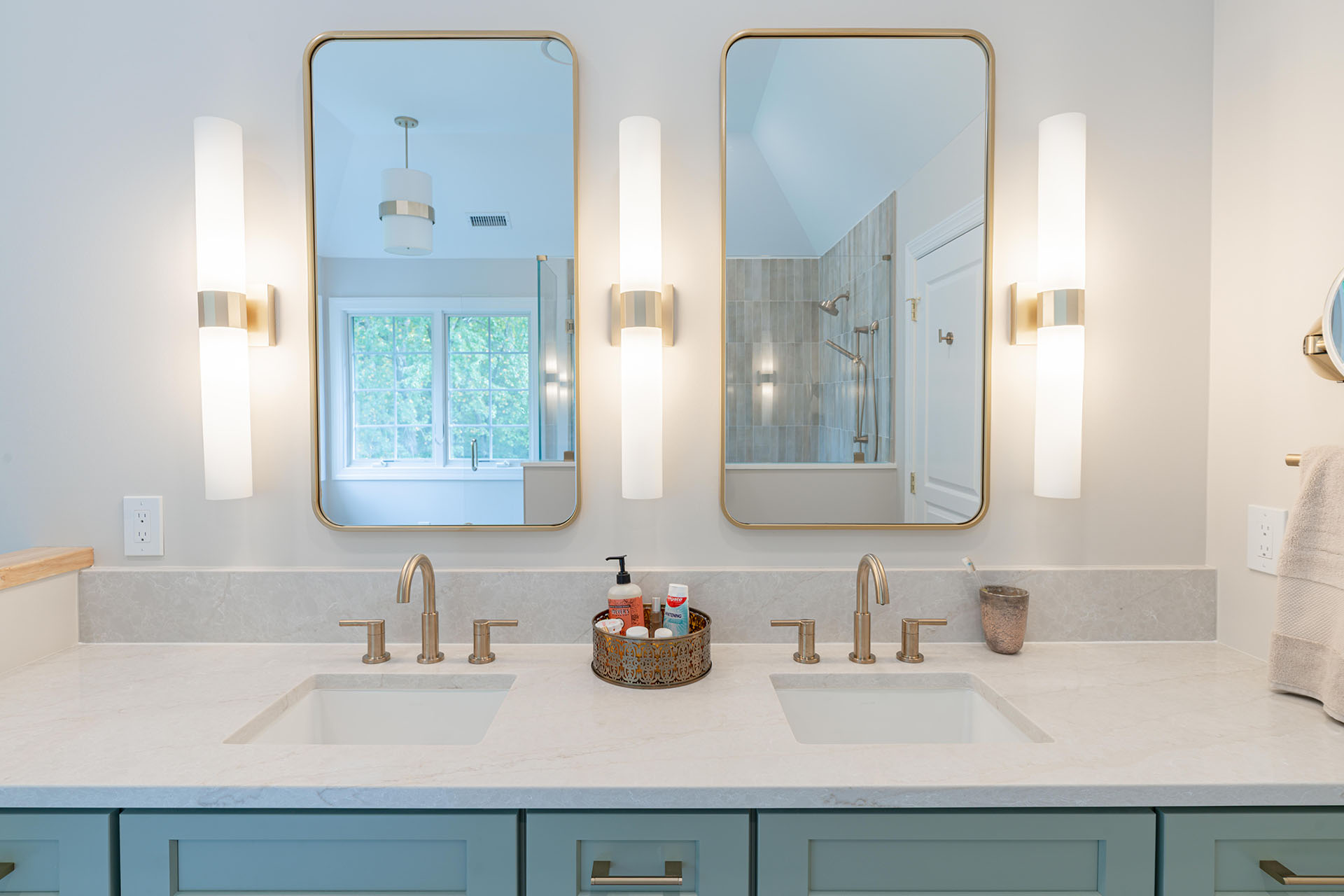 LBK Design Build - Doylestown Bathroom Remodel