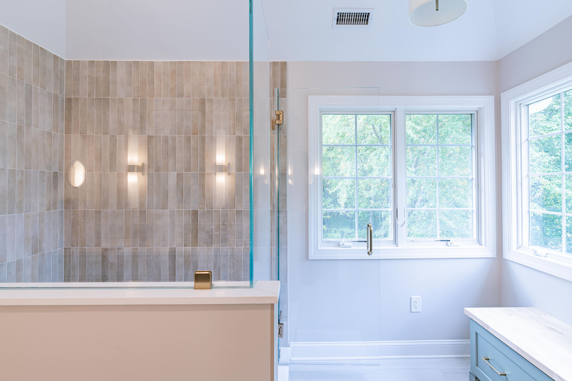 LBK Design Build - Doylestown Bathroom Remodel