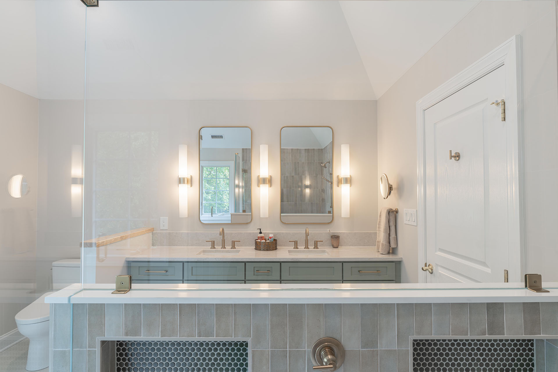 LBK Design Build - Doylestown Bathroom Remodel