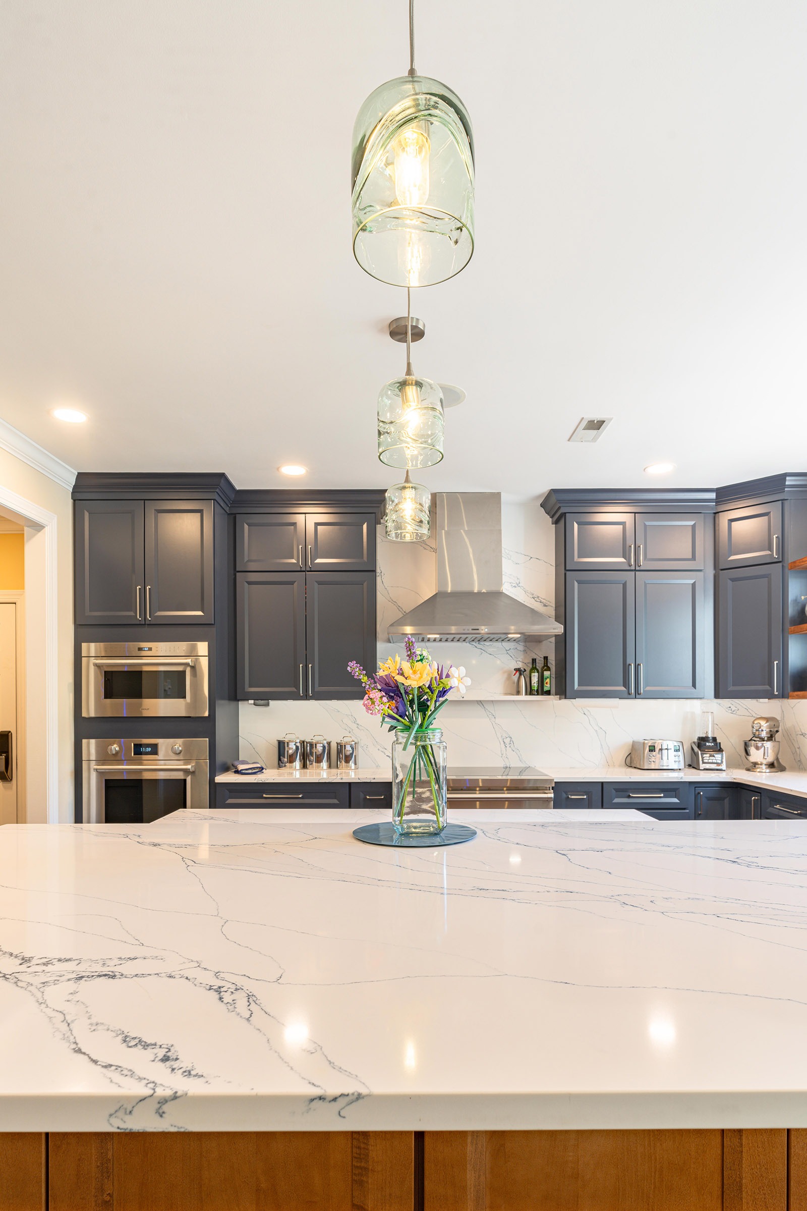 LBK Design Build - Doylestown Kitchen and Mudroom