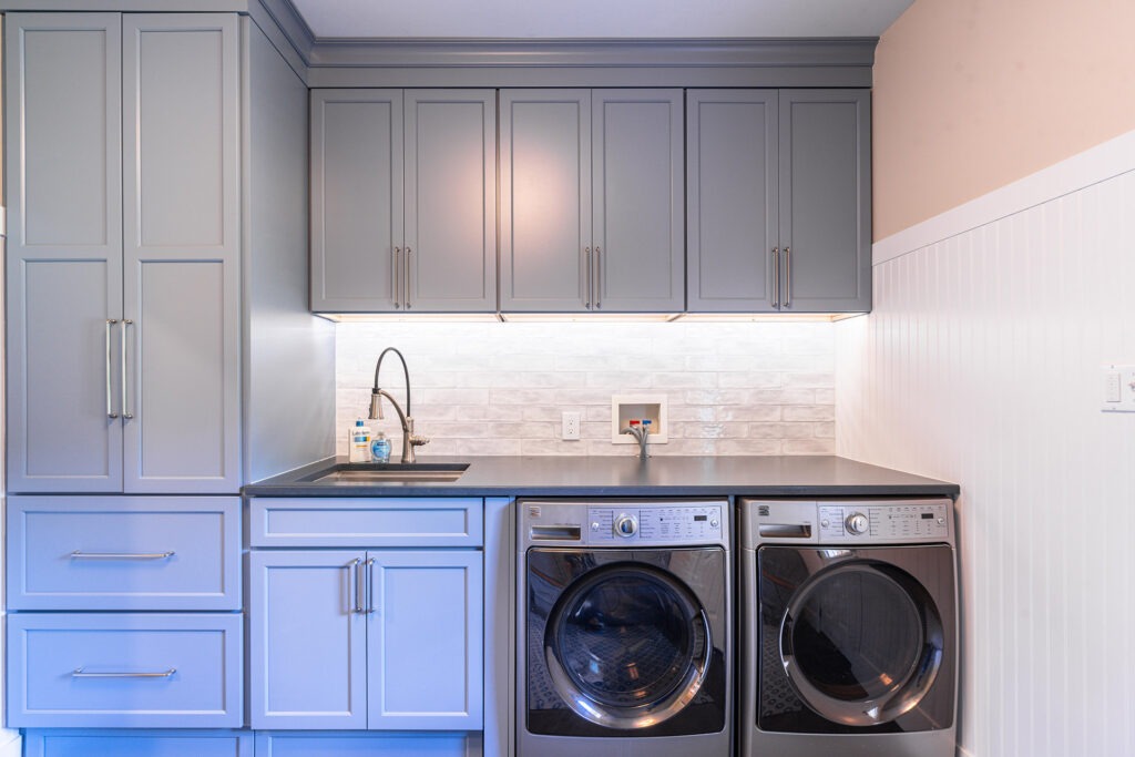 LBK Design Build - Doylestown Kitchen and Mudroom