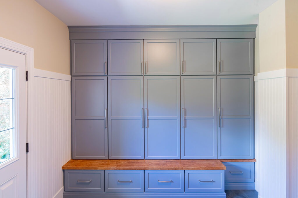 LBK Design Build - Doylestown Kitchen and Mudroom