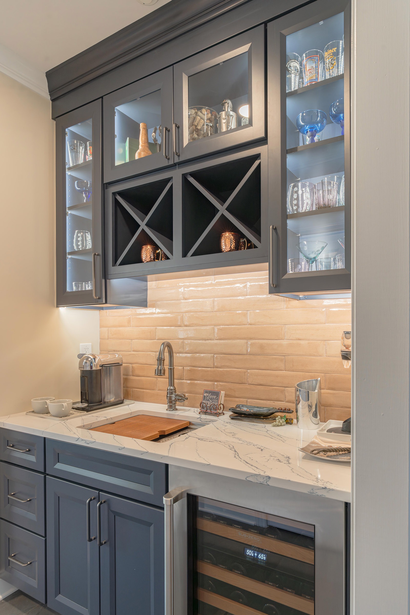 LBK Design Build - Doylestown Kitchen and Mudroom