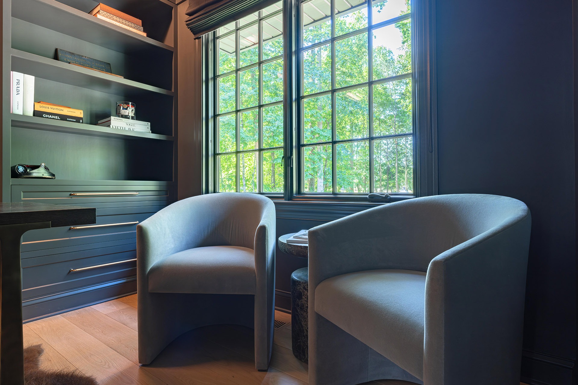 LBK Design Build - Doylestown Guest Bath and Office Remodel