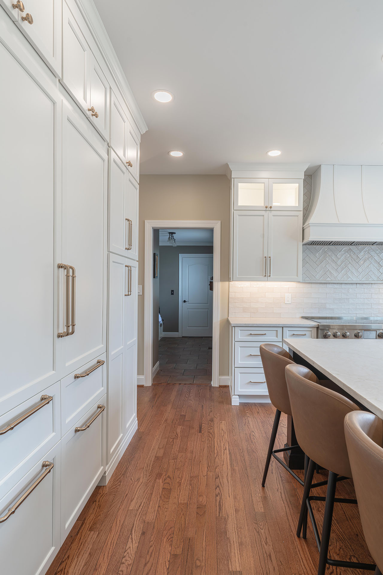 LBK Design Build - New Hope Kitchen Remodel