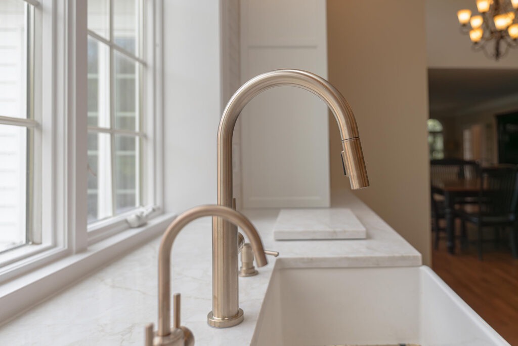 LBK Design Build - New Hope Kitchen Remodel