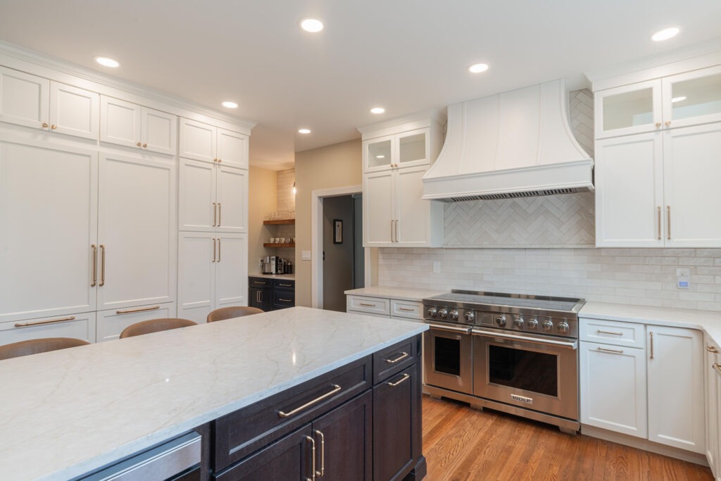 LBK Design Build - New Hope Kitchen Remodel