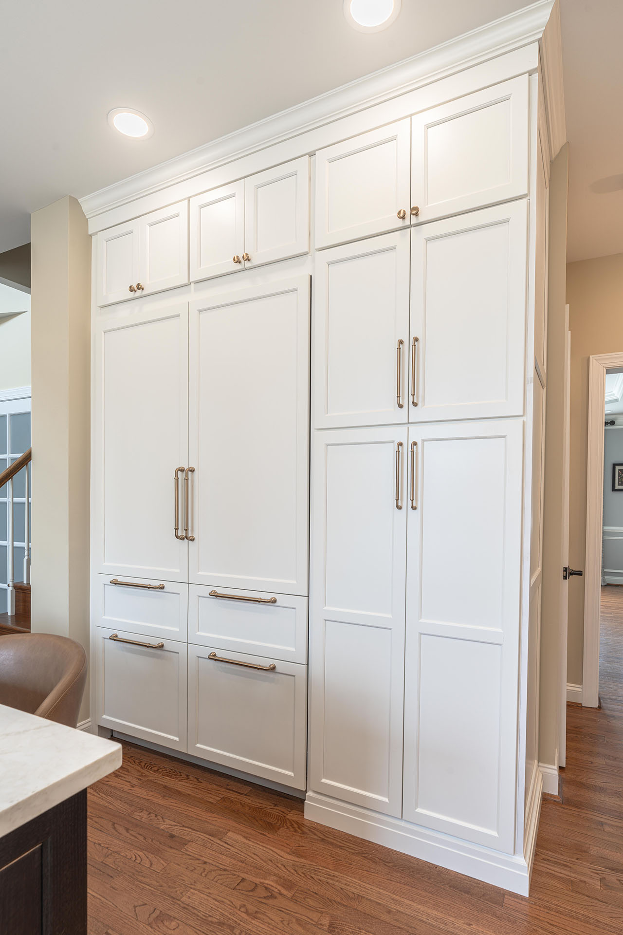 LBK Design Build - New Hope Kitchen Remodel