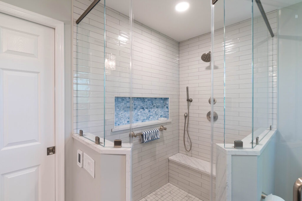 Warrington Addition with Master Bath and Closet Renovation