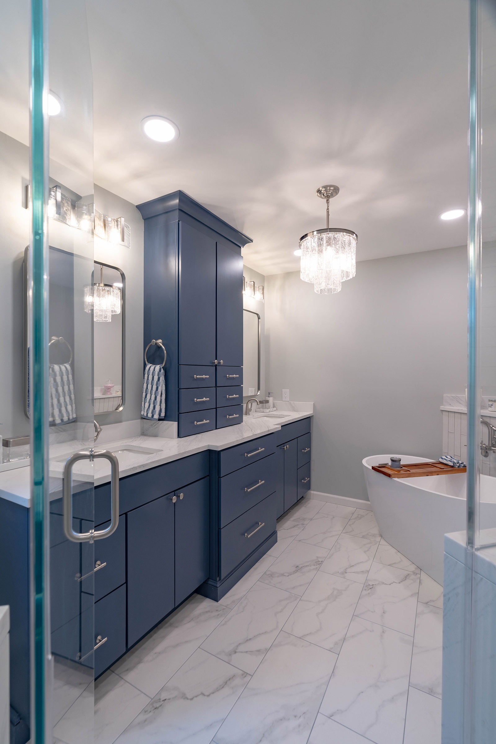 Warrington Addition with Master Bath and Closet Renovation