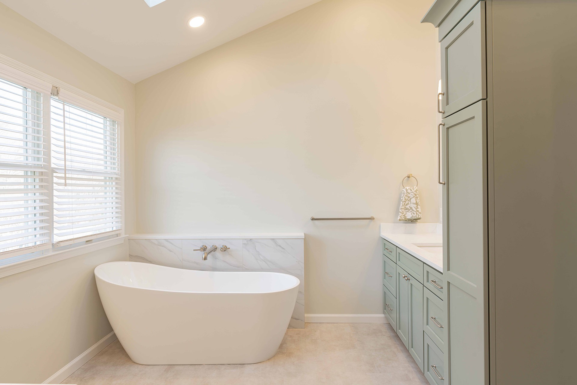 LBK Design Build - Jamison Kitchen and Bath Remodel