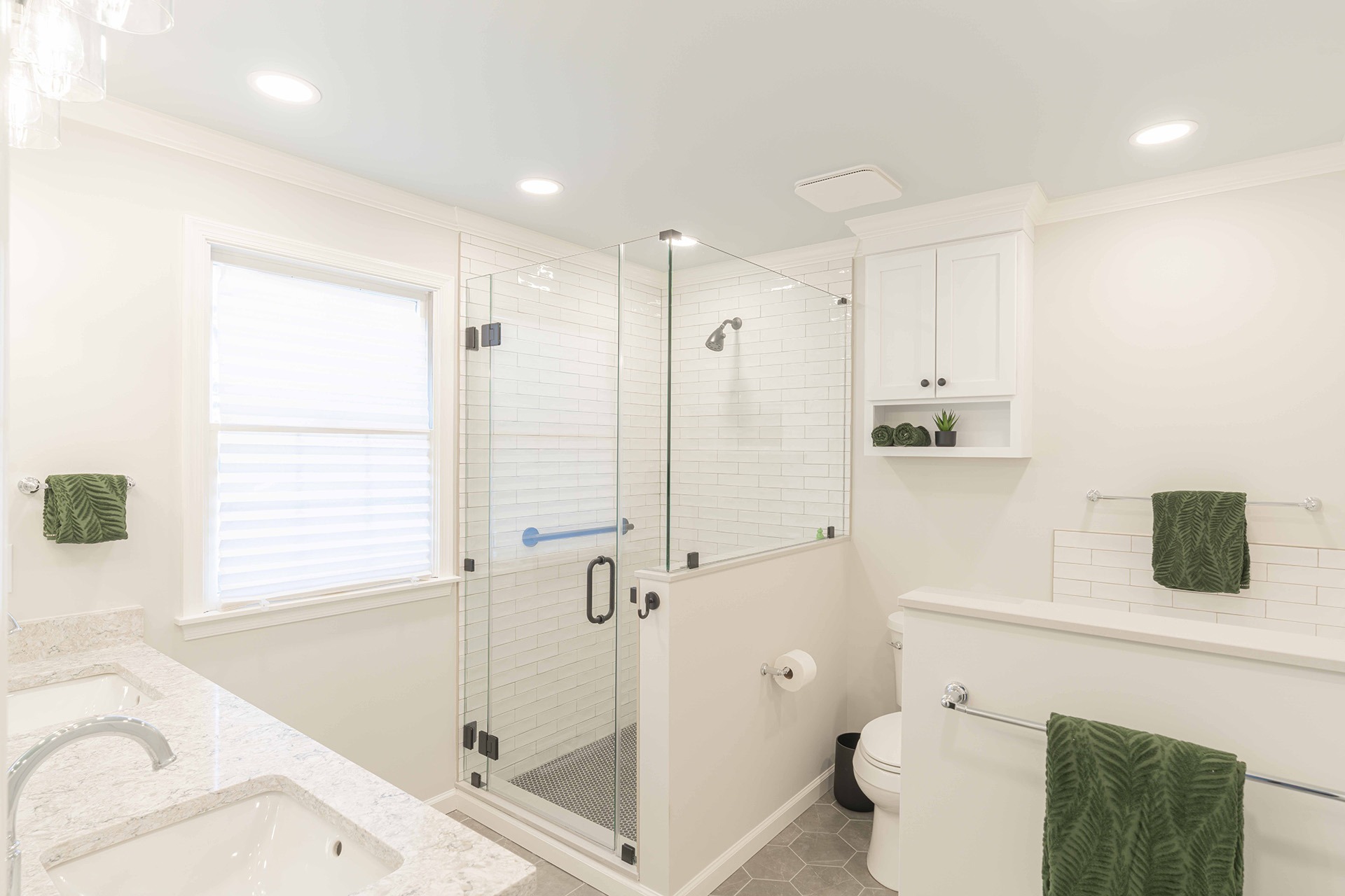 LBK Design Build - Doylestown Kitchen and Bathroom Remodel