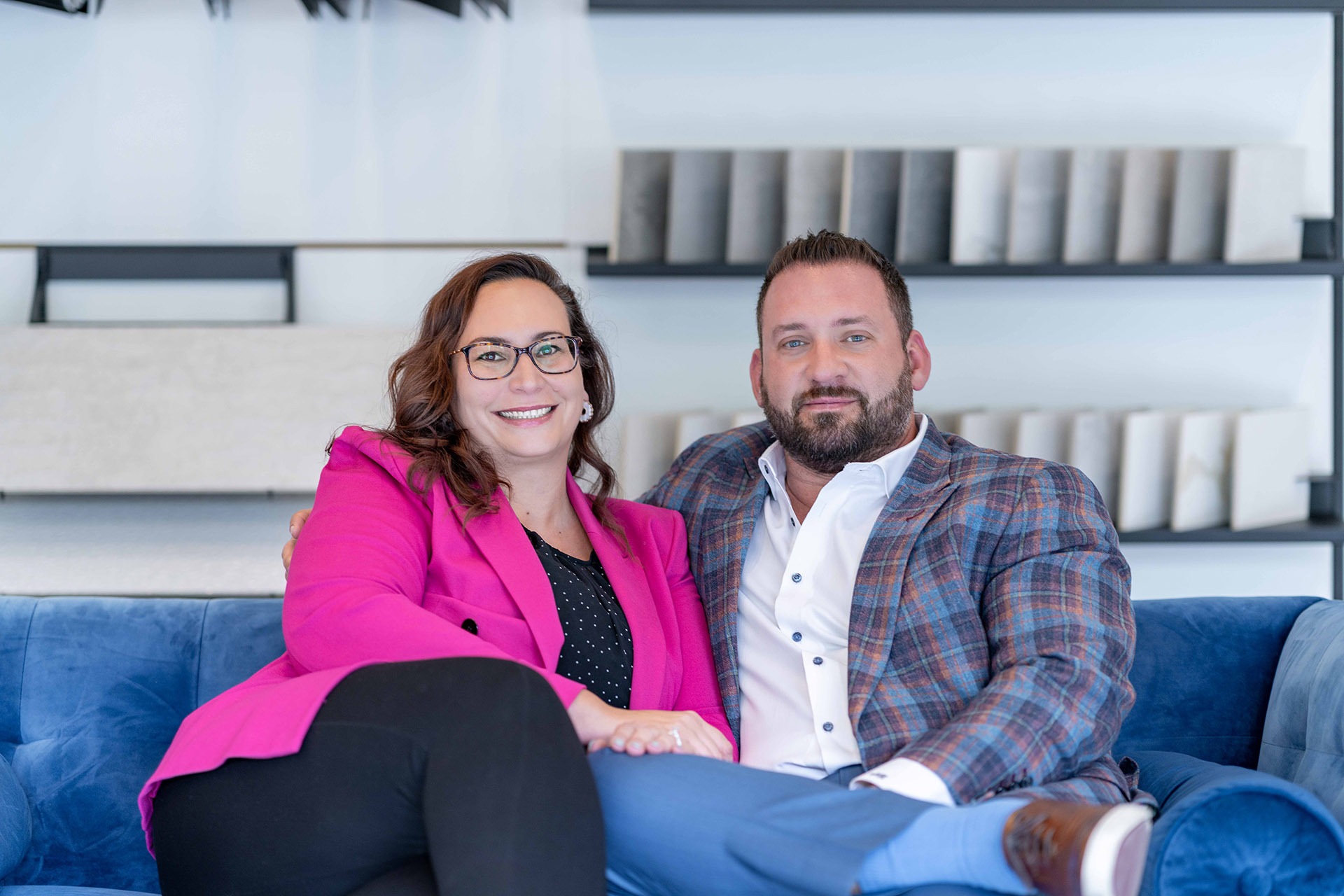 Nock and Joanna Kornea - LBK Design Build