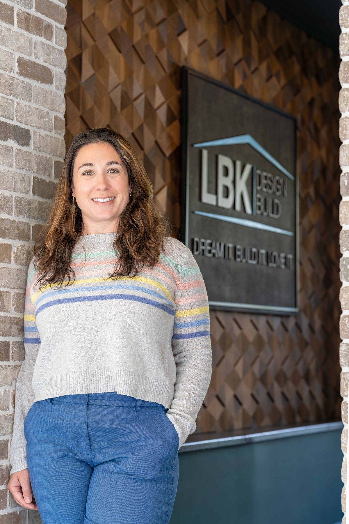 LBK Design Build - Maria Tiers
