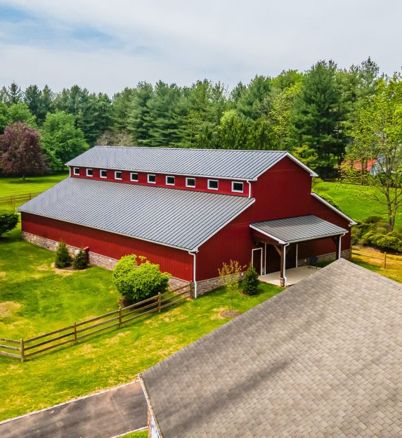 LBK Design Build - Doylestown Car Barn