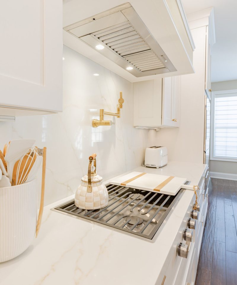 LBK Design Build - Blue Bell Kitchen Remodel
