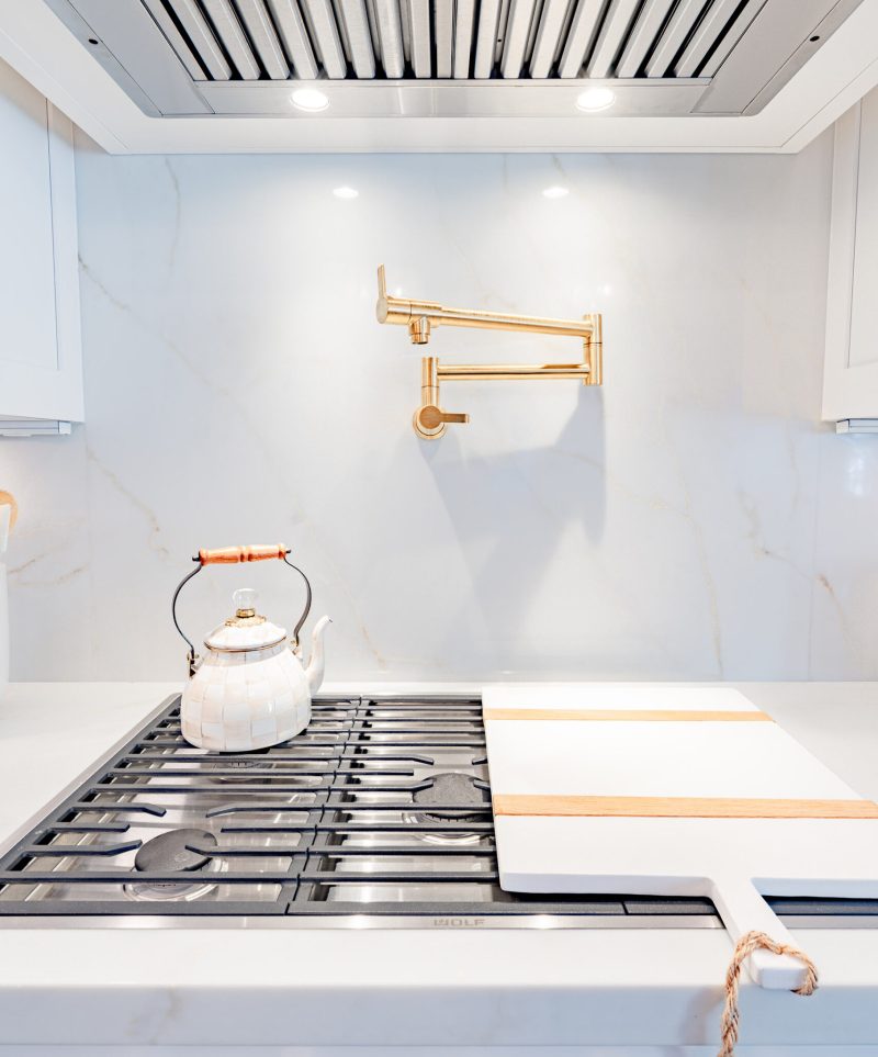 LBK Design Build - Blue Bell Kitchen Remodel