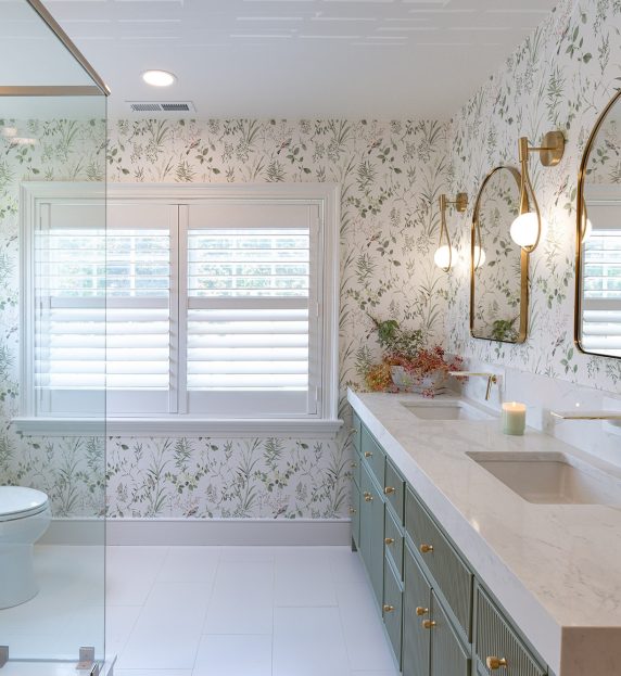 LBK Design Build - Doylestown Bathroom Remodel