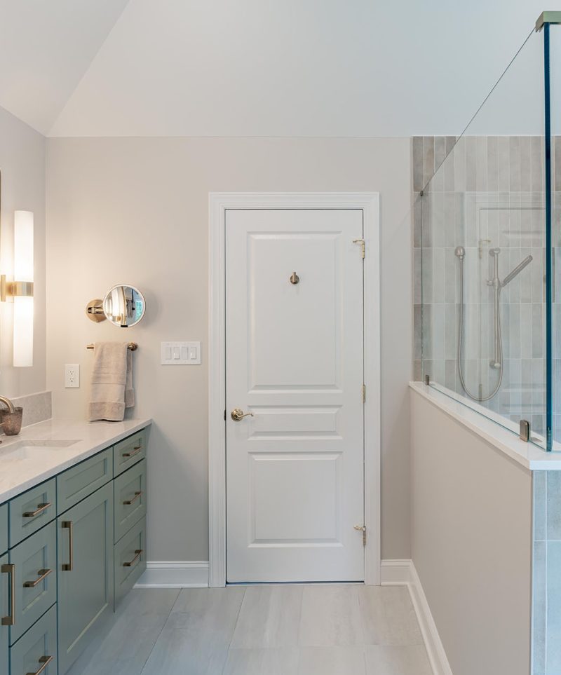LBK Design Build - Doylestown Bathroom Remodel