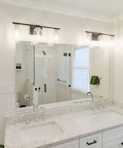 LBK Design Build - Doylestown Kitchen and Bathroom Remodel