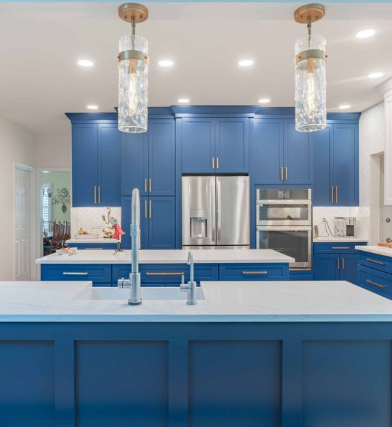 LBK Design Build - Jamison Kitchen Remodel