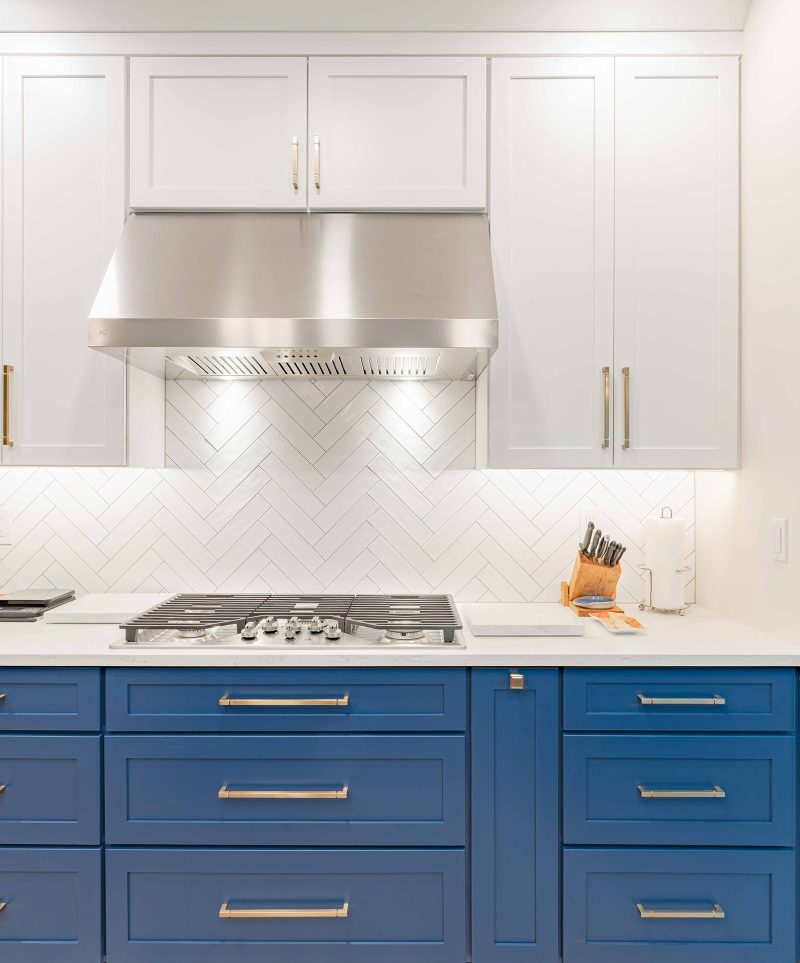 LBK Design Build - Jamison Kitchen Remodel
