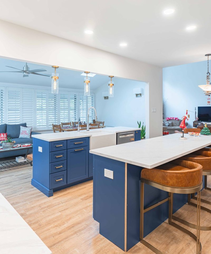 LBK Design Build - Jamison Kitchen Remodel