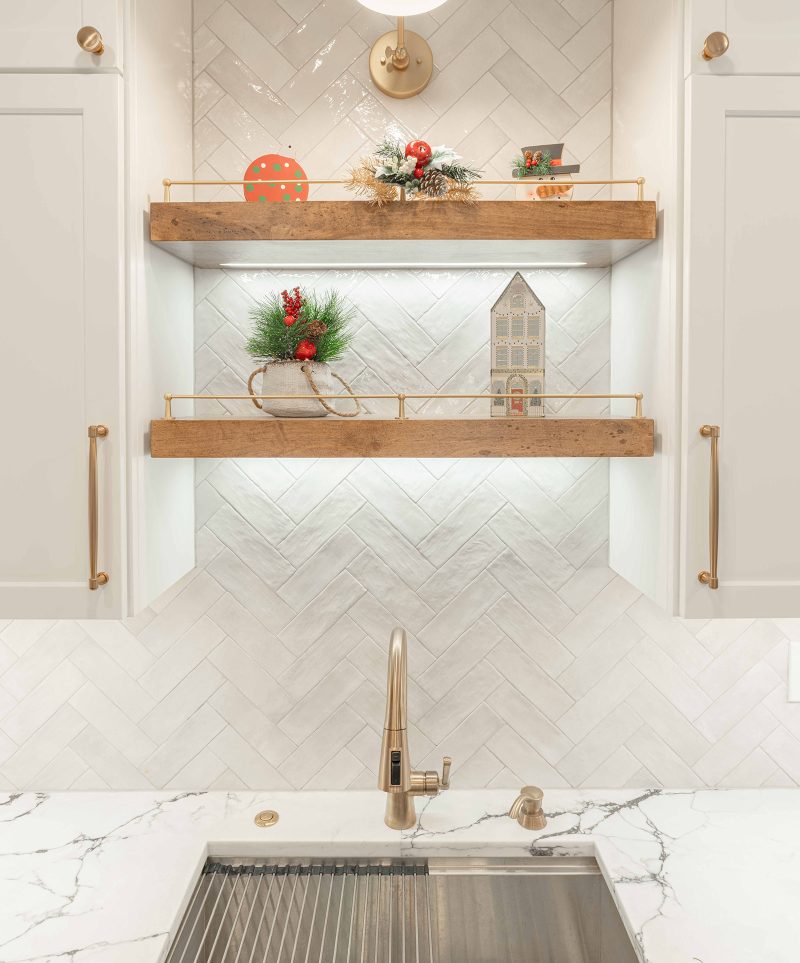 LBK Design Build - Jamison Kitchen and Bath Remodel