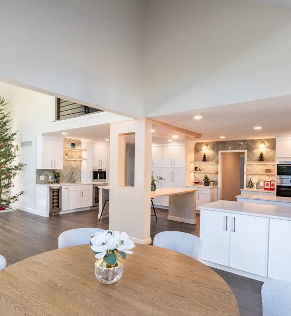 LBK Design Build - New Hope First Floor Remodel