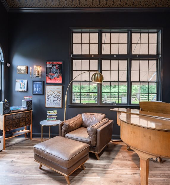 LBK Design Build - New Hope First Floor Remodel