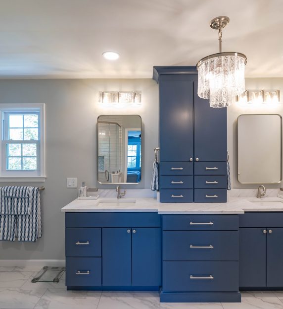 Warrington Addition with Master Bath and Closet Renovation